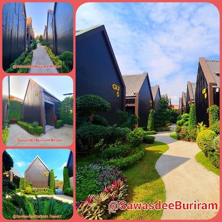 Sawasdee​ Buriram​ Resort 외부 사진