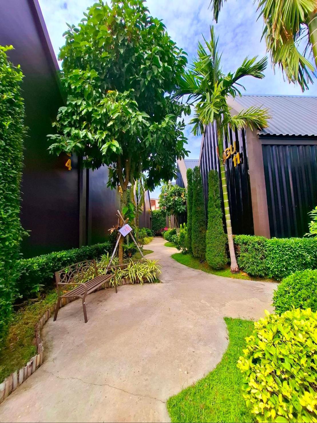 Sawasdee​ Buriram​ Resort 외부 사진