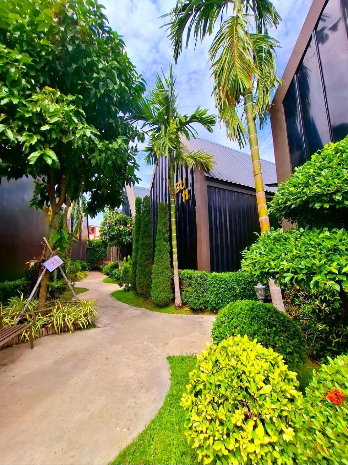 Sawasdee​ Buriram​ Resort 외부 사진