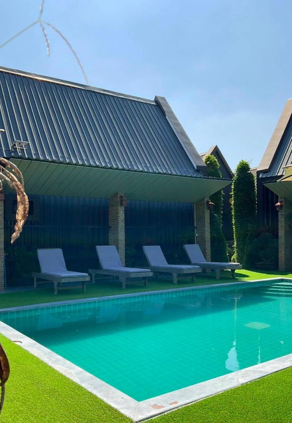 Sawasdee​ Buriram​ Resort 외부 사진