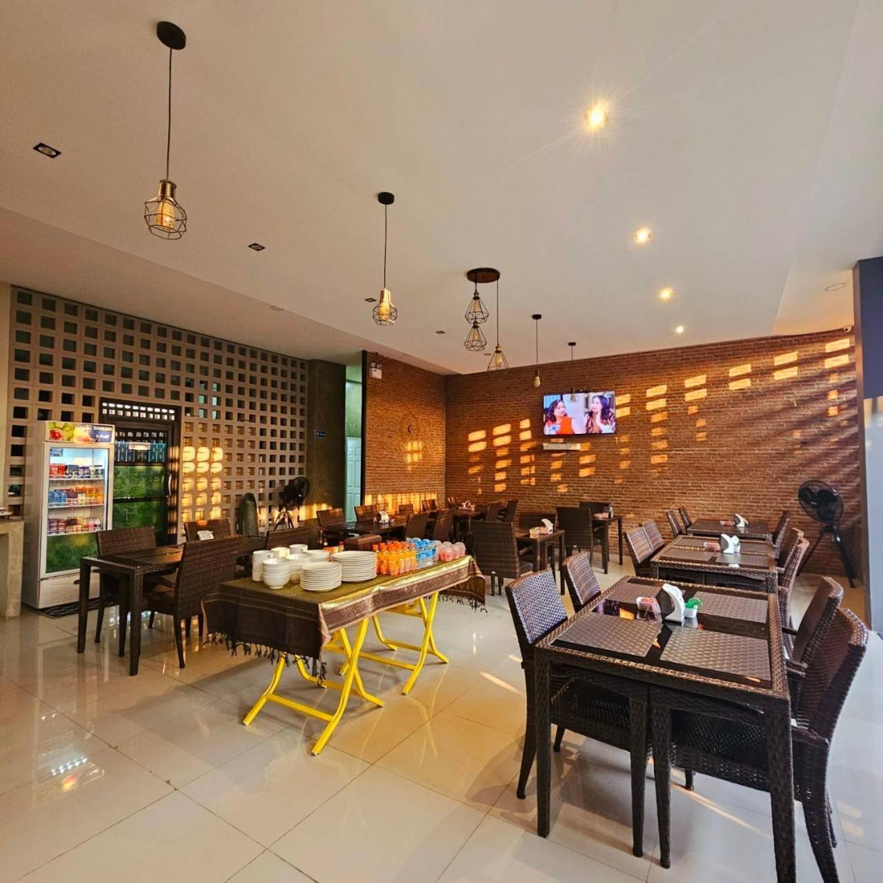 Sawasdee​ Buriram​ Resort 외부 사진