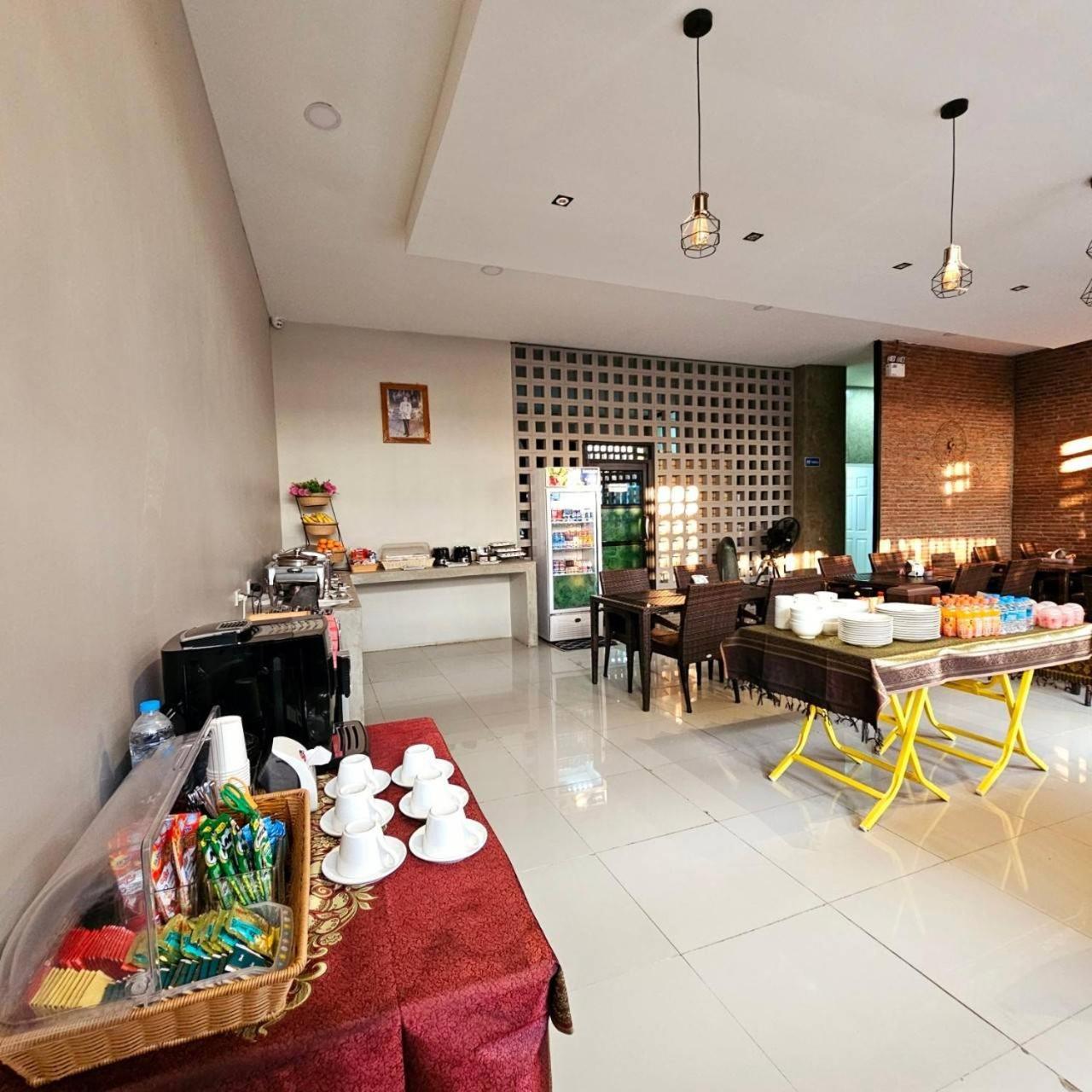 Sawasdee​ Buriram​ Resort 외부 사진