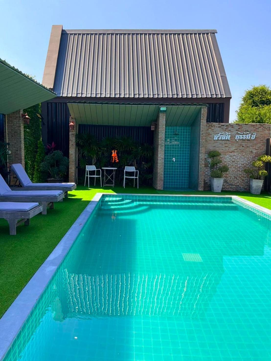 Sawasdee​ Buriram​ Resort 외부 사진