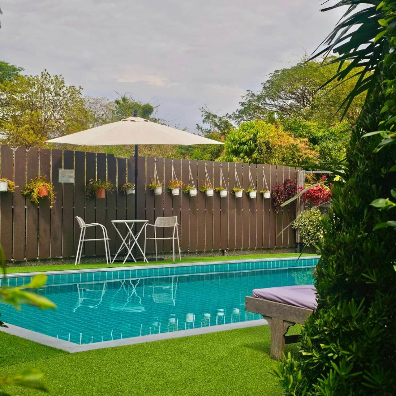 Sawasdee​ Buriram​ Resort 외부 사진