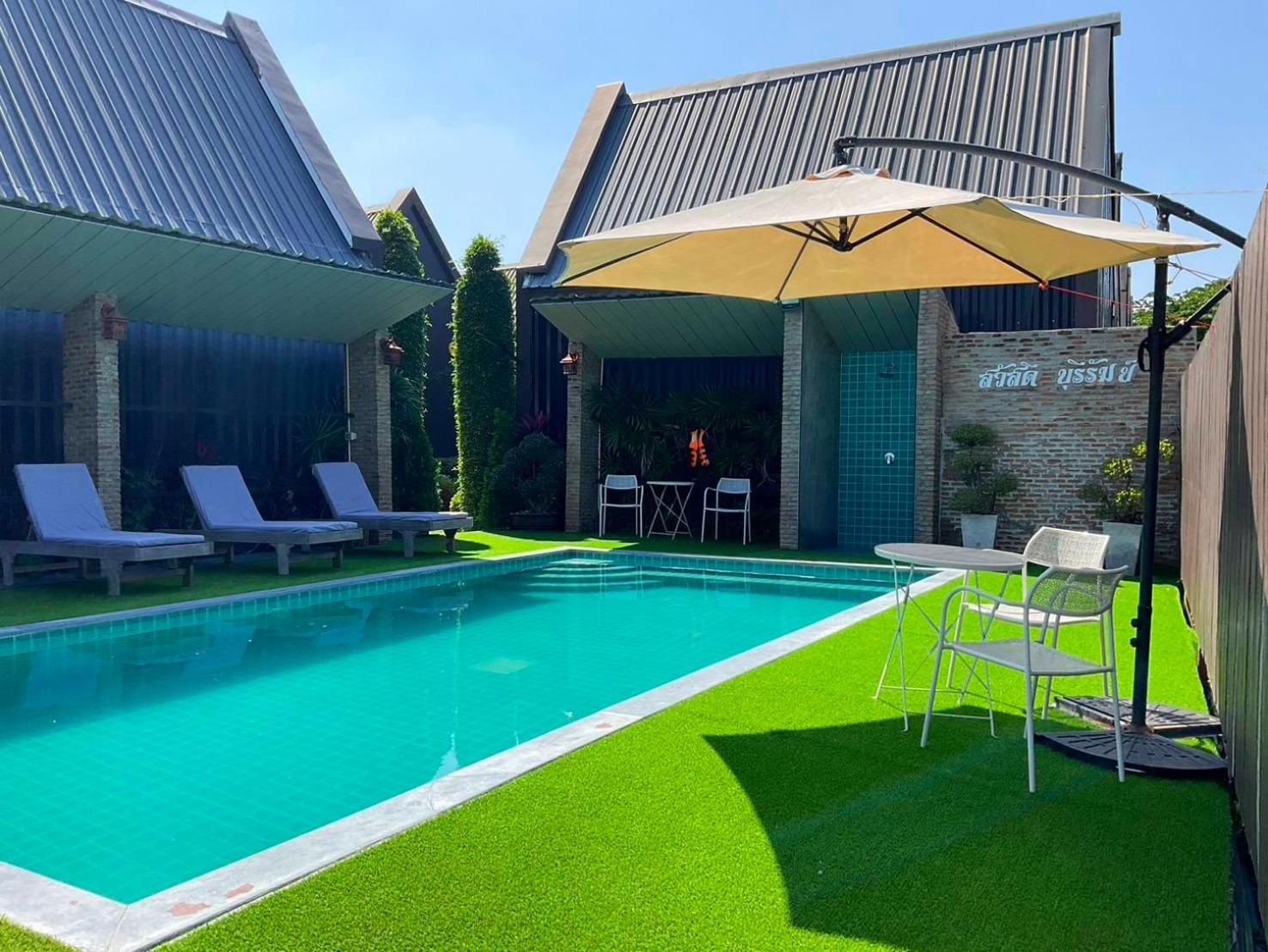 Sawasdee​ Buriram​ Resort 외부 사진