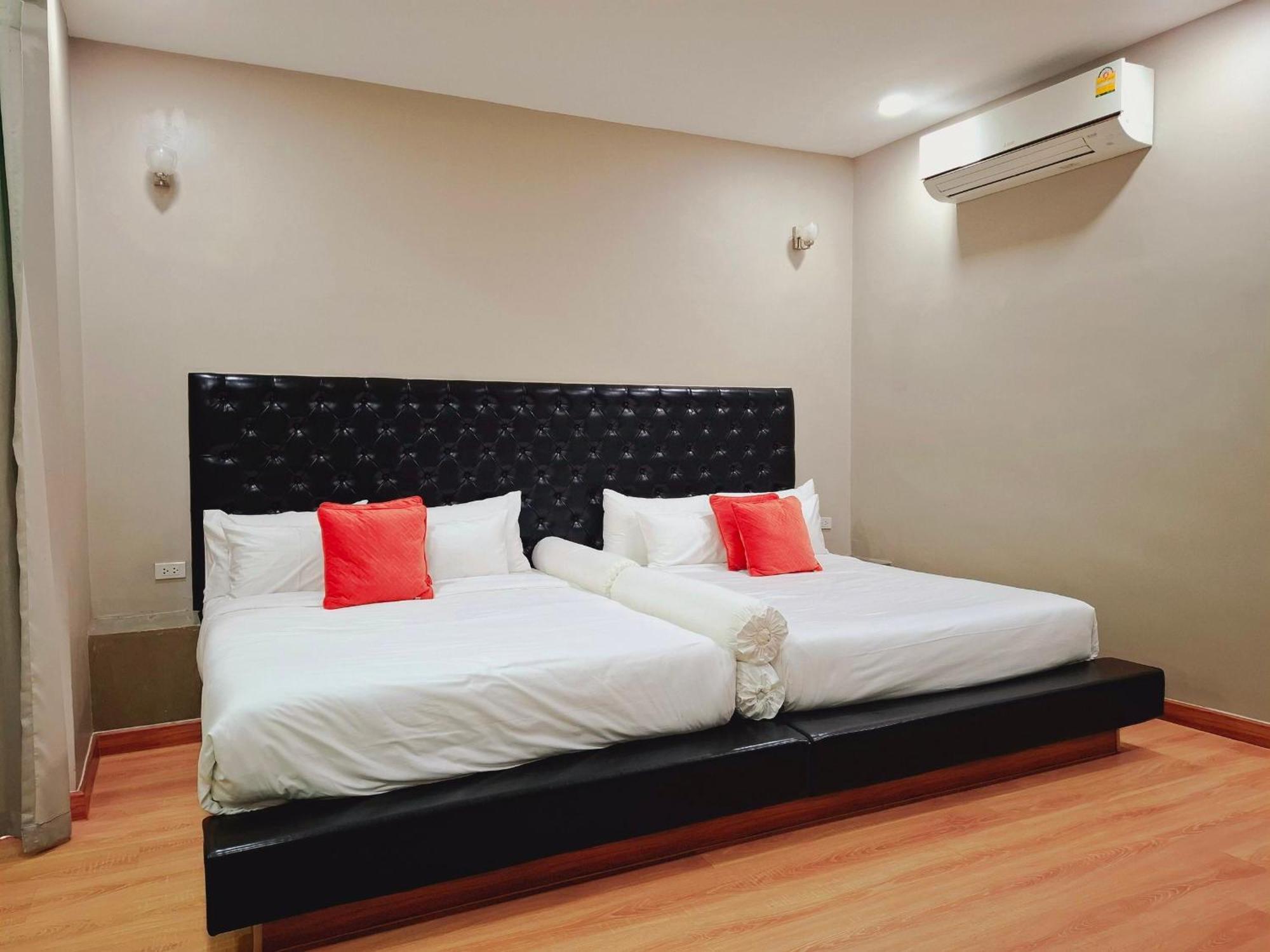 Sawasdee​ Buriram​ Resort 객실 사진