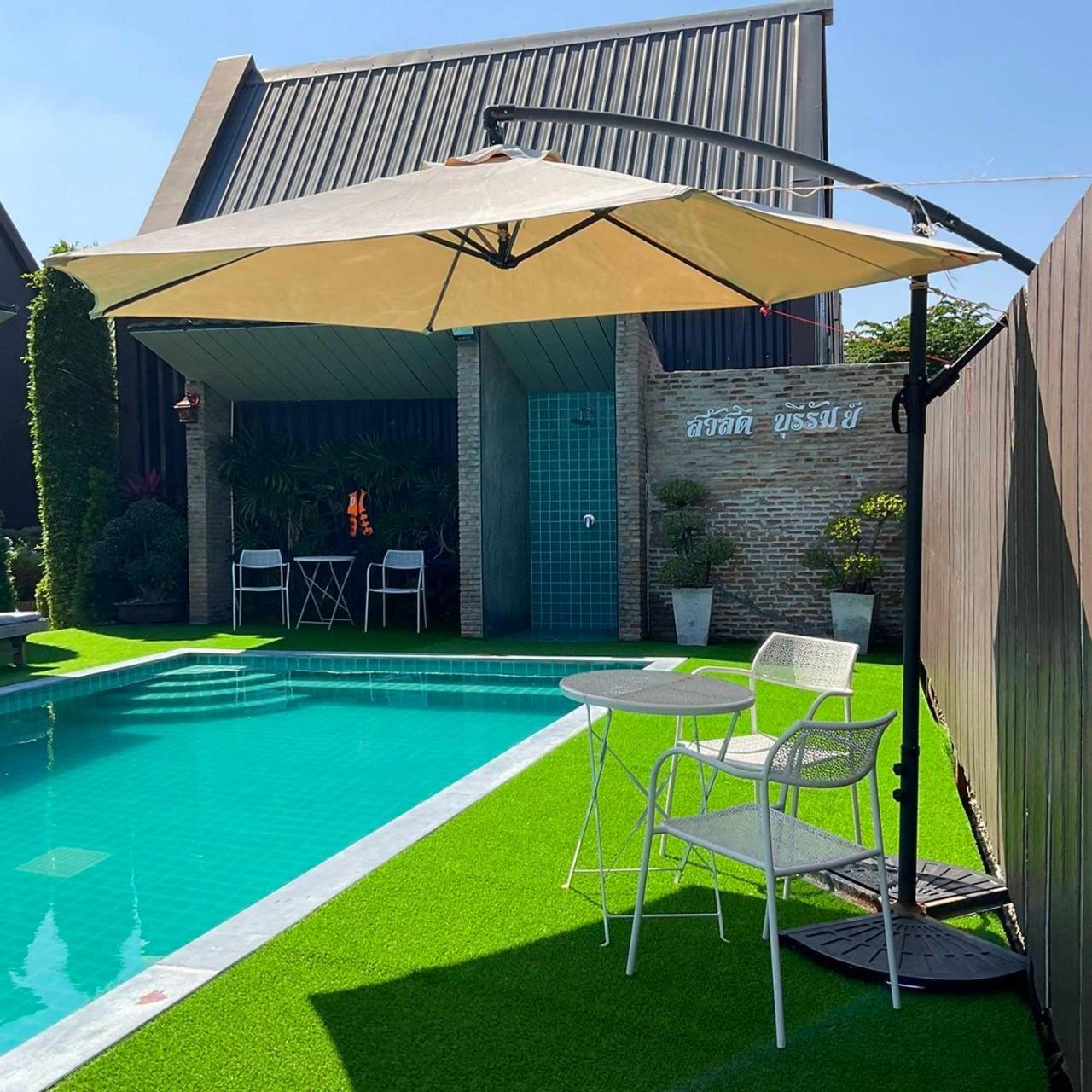 Sawasdee​ Buriram​ Resort 외부 사진