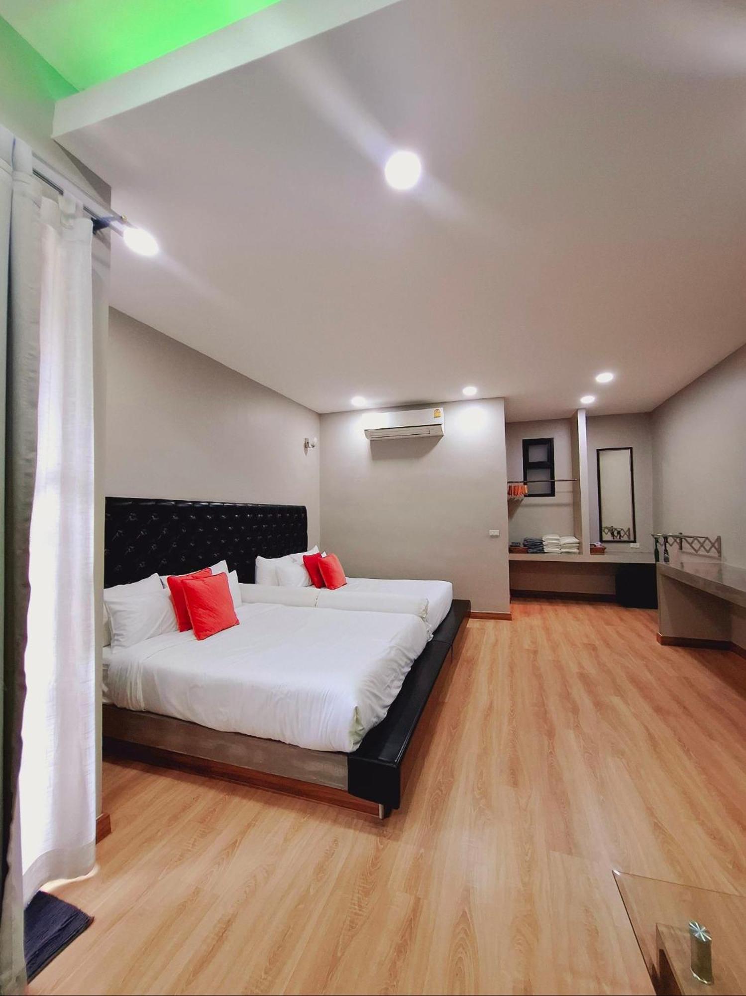 Sawasdee​ Buriram​ Resort 객실 사진