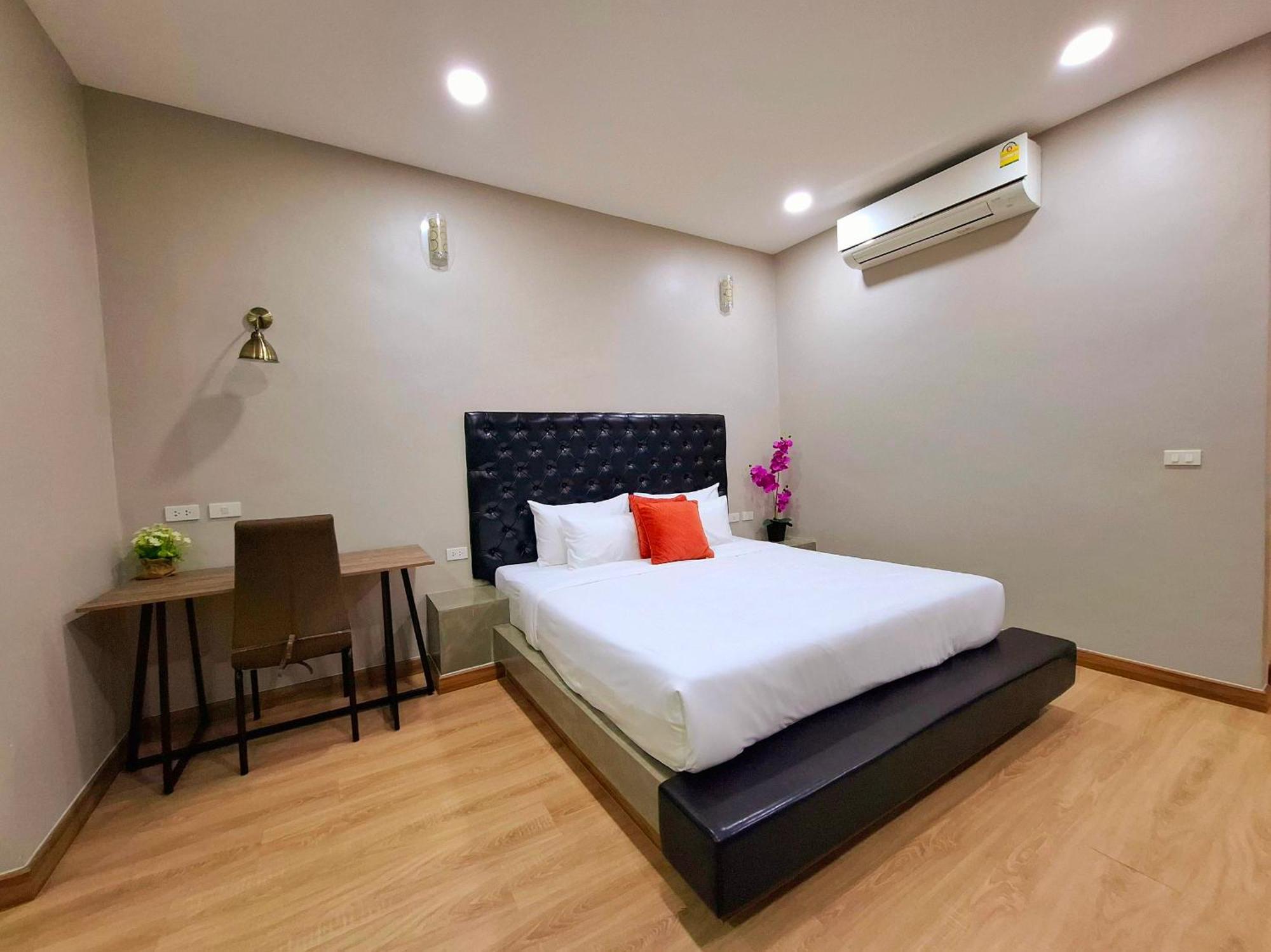 Sawasdee​ Buriram​ Resort 객실 사진