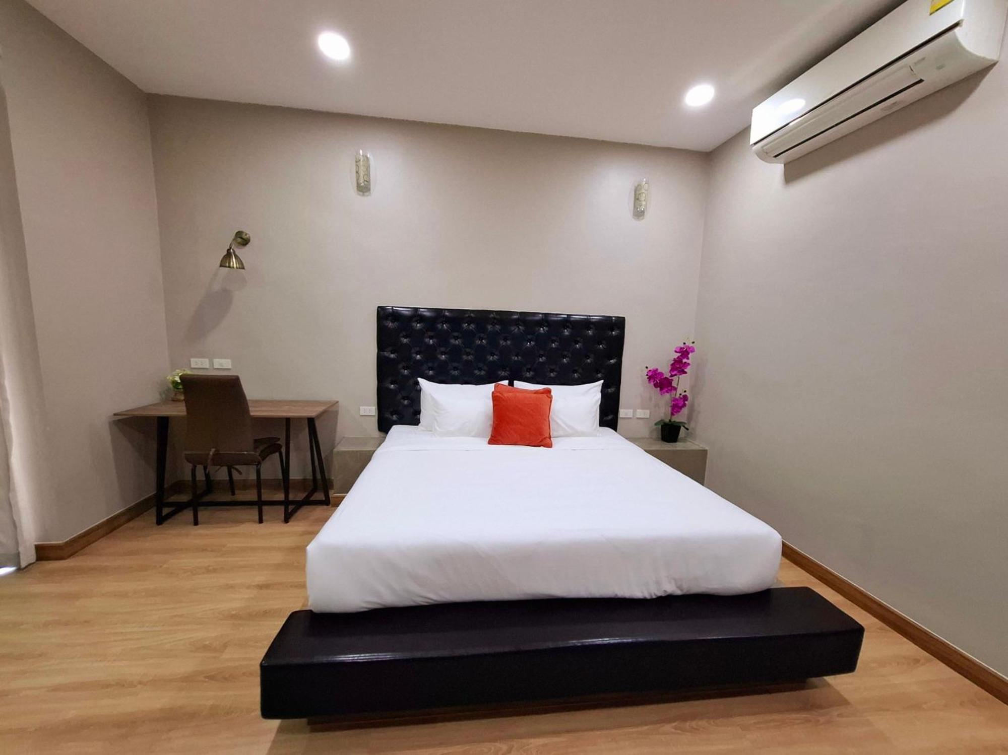 Sawasdee​ Buriram​ Resort 객실 사진