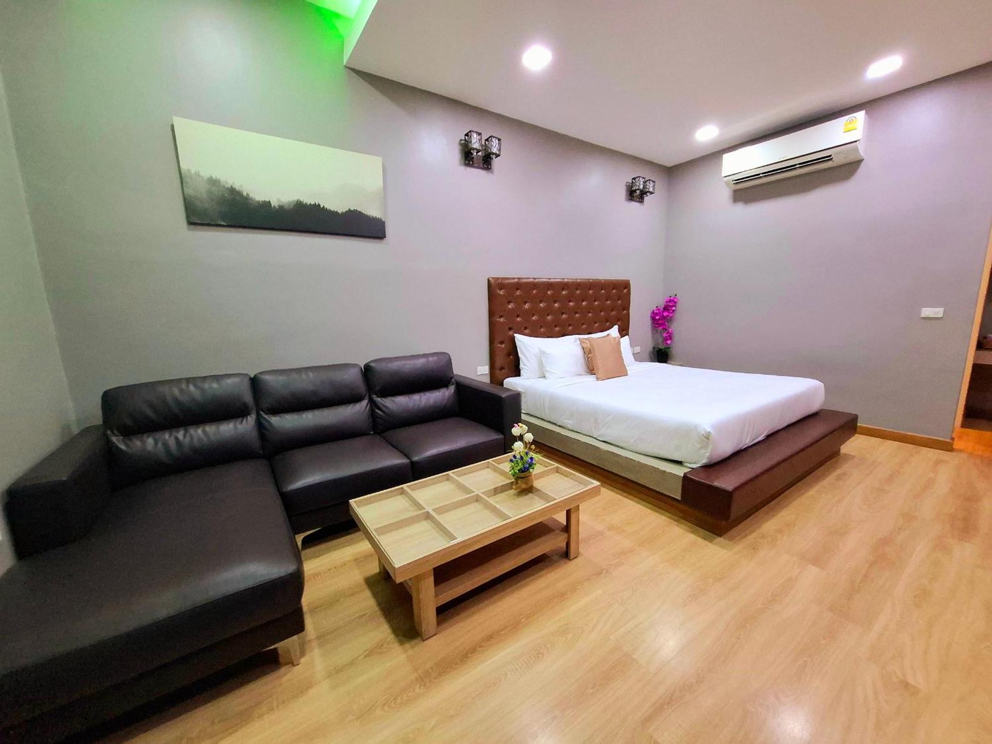 Sawasdee​ Buriram​ Resort 객실 사진