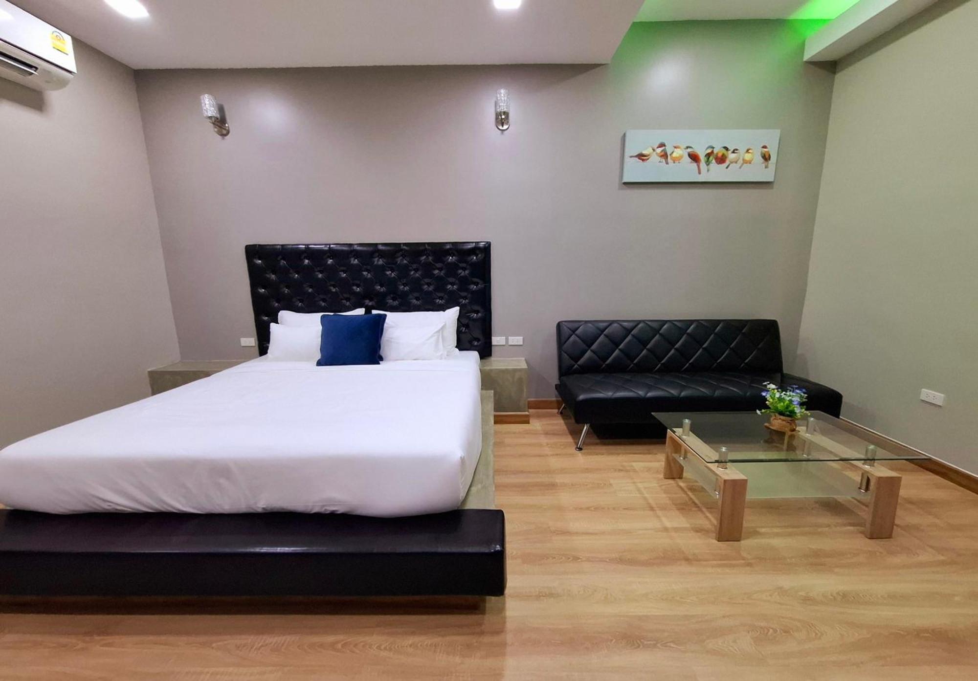 Sawasdee​ Buriram​ Resort 객실 사진