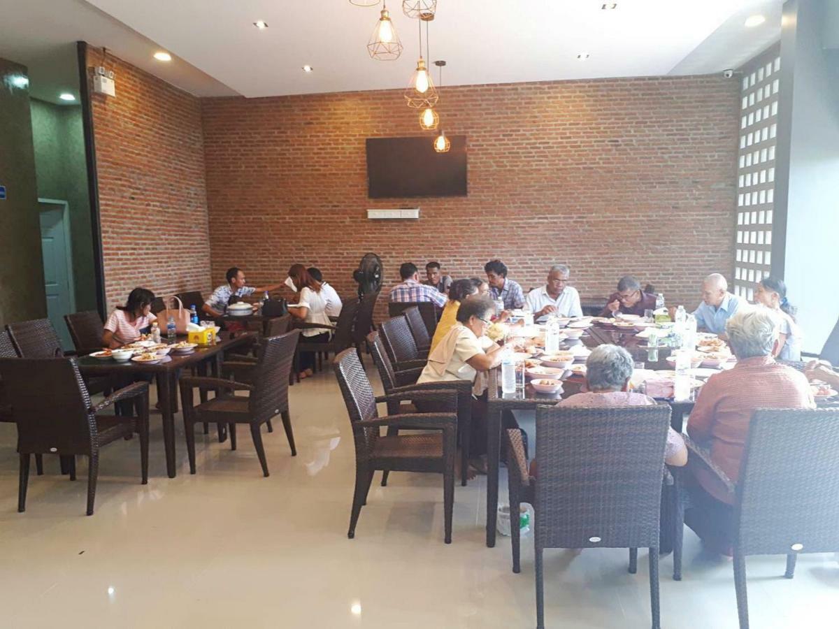 Sawasdee​ Buriram​ Resort 외부 사진