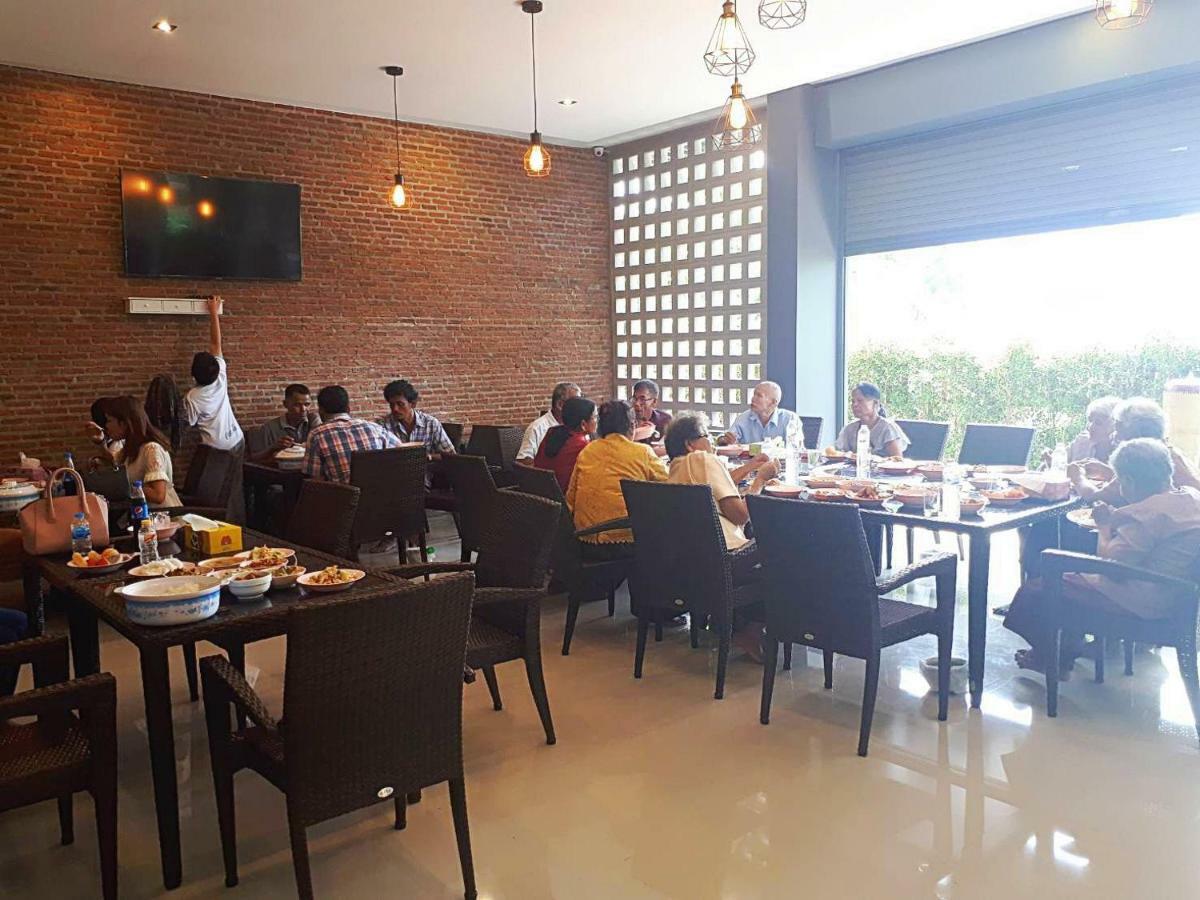 Sawasdee​ Buriram​ Resort 외부 사진