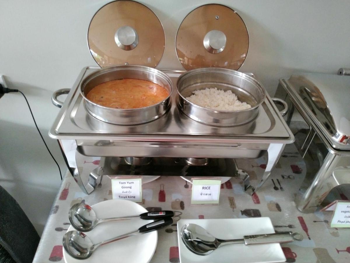 Sawasdee​ Buriram​ Resort 외부 사진